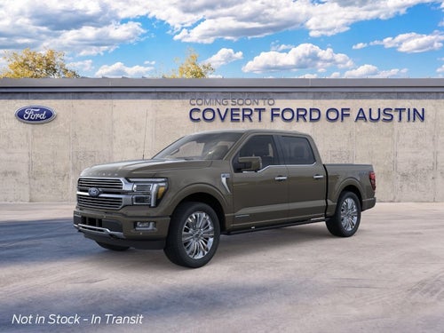 2026 Ford F-150 Platinum®