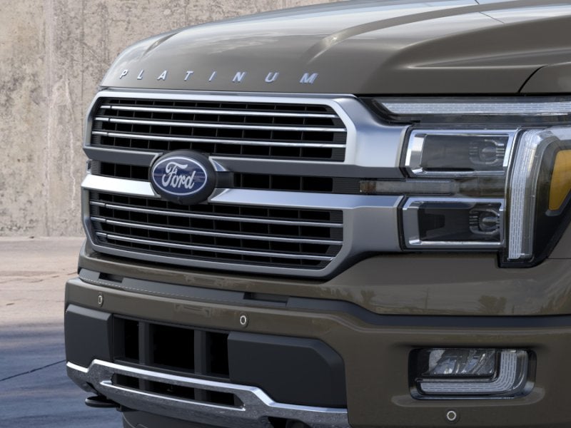 2026 Ford F-150 Platinum®