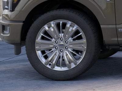 2026 Ford F-150 Platinum®