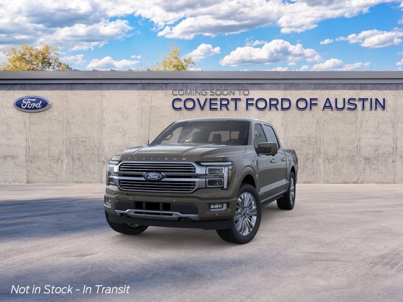 2026 Ford F-150 Platinum®