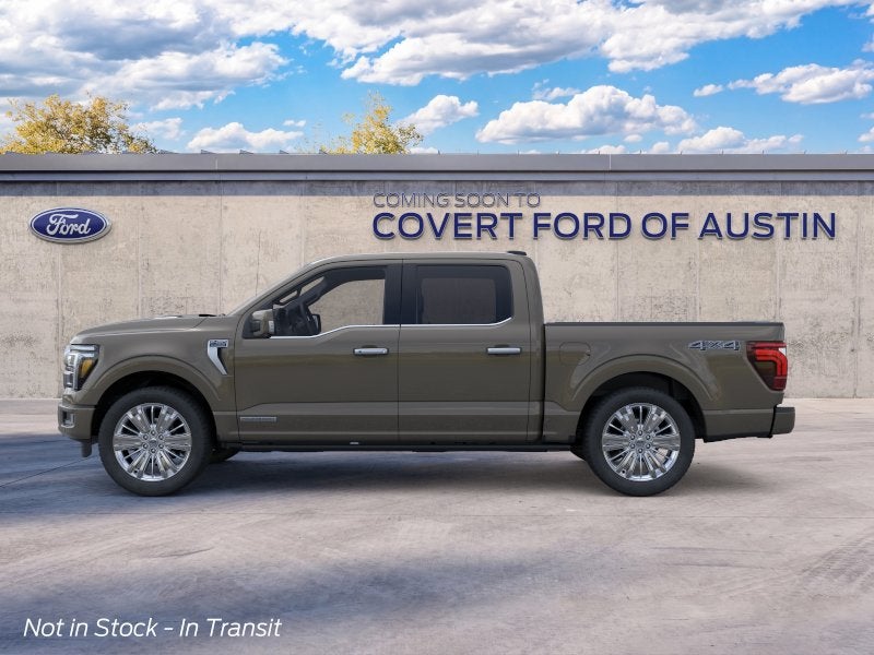 2026 Ford F-150 Platinum®