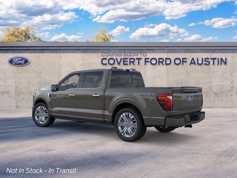 2026 Ford F-150 Platinum®