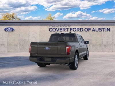 2026 Ford F-150 Platinum®