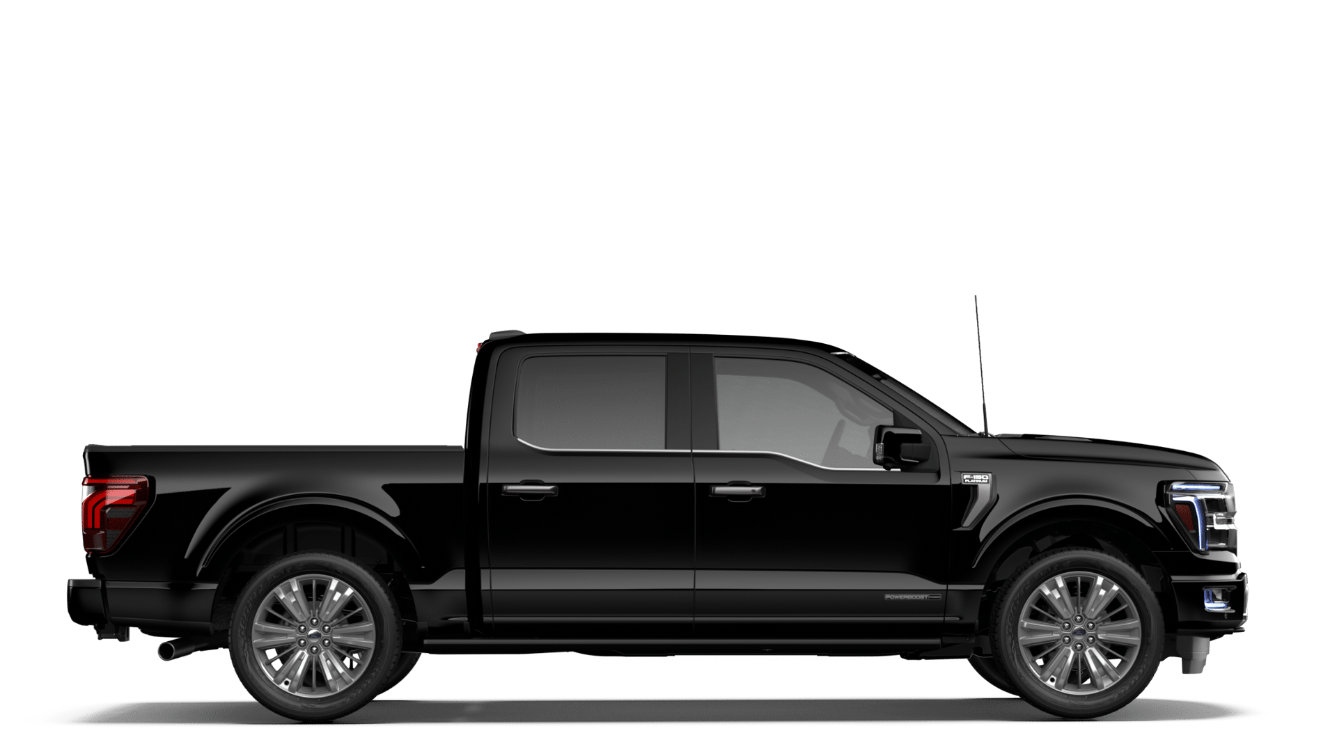 2026 Ford F-150 Platinum®