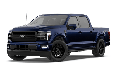 2026 Ford F-150 Platinum®