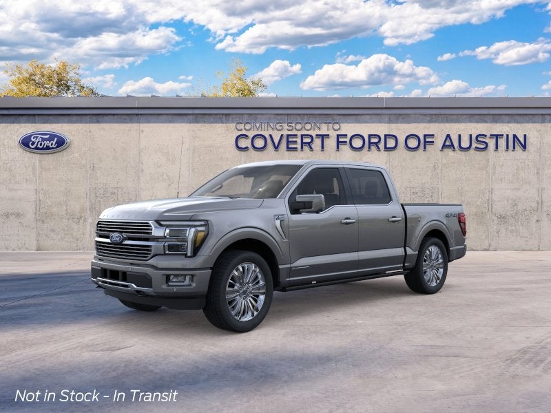 2026 Ford F-150 Platinum®