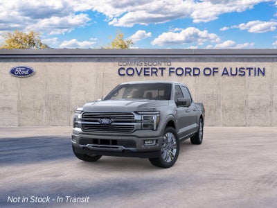 2026 Ford F-150 Platinum®