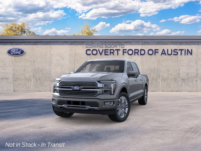 2026 Ford F-150 Platinum®