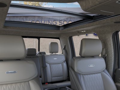 2026 Ford F-150 Platinum®