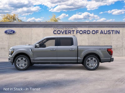 2026 Ford F-150 Platinum®