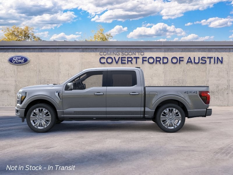 2026 Ford F-150 Platinum®