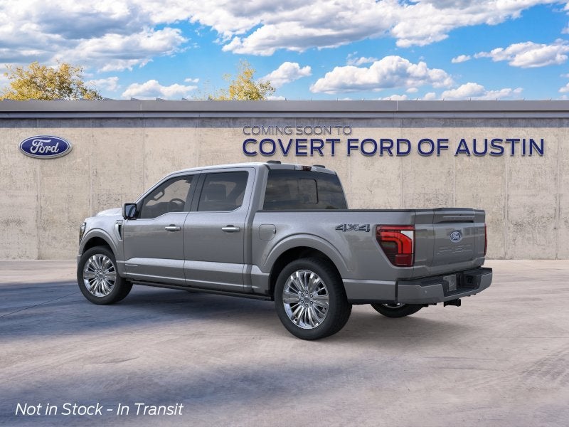 2026 Ford F-150 Platinum®