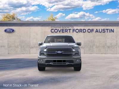 2026 Ford F-150 Platinum®