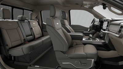 2026 Ford F-150 Platinum®