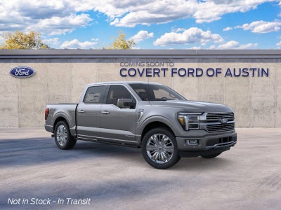 2026 Ford F-150 Platinum®