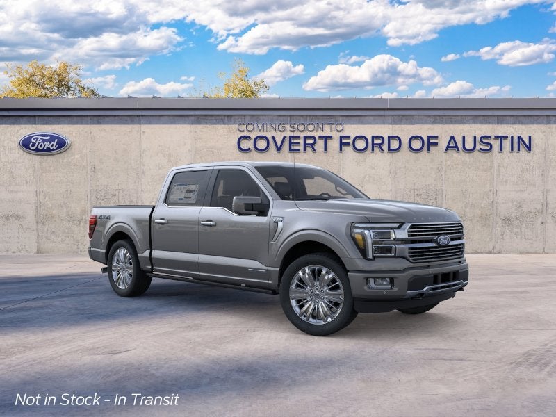 2026 Ford F-150 Platinum®