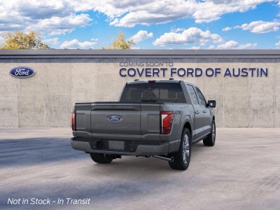 2026 Ford F-150 Platinum®