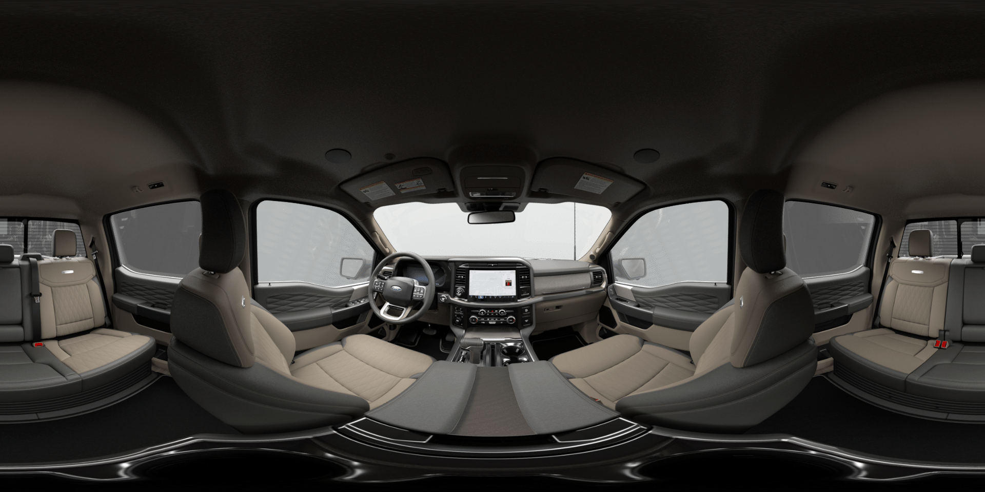 2026 Ford F-150 Platinum®