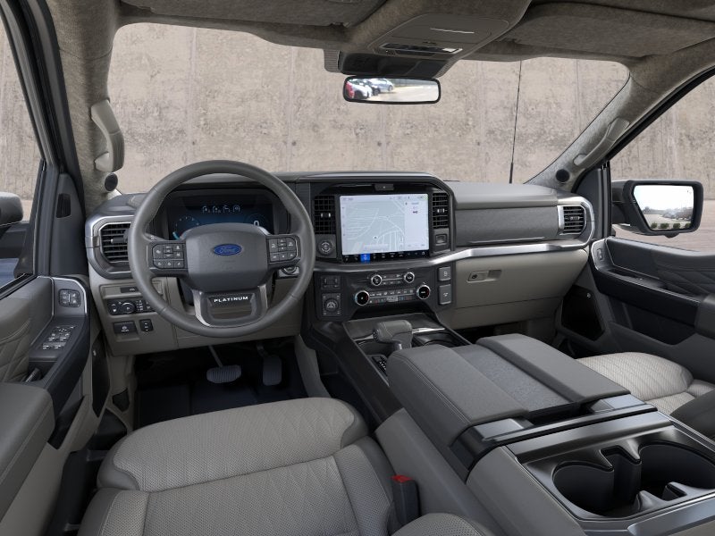 2026 Ford F-150 Platinum®