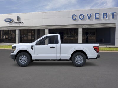 2026 Ford F-150 XL