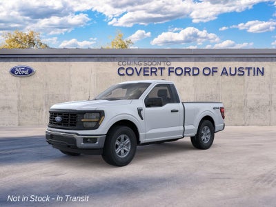 2026 Ford F-150 XL