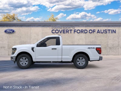 2026 Ford F-150 XL