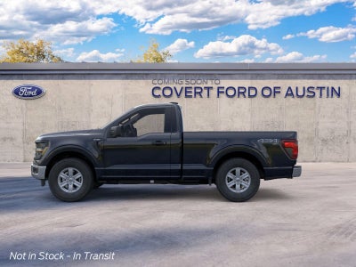2026 Ford F-150 XL
