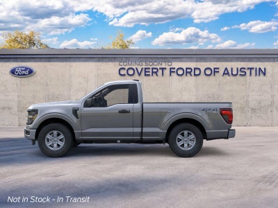 2026 Ford F-150 XL