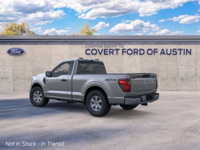 2026 Ford F-150 XL