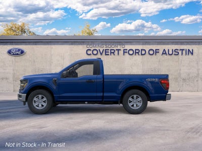 2026 Ford F-150 XL