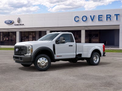 2027 Ford Super Duty F-450® XL