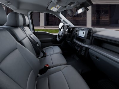 2027 Ford Super Duty F-450® XL