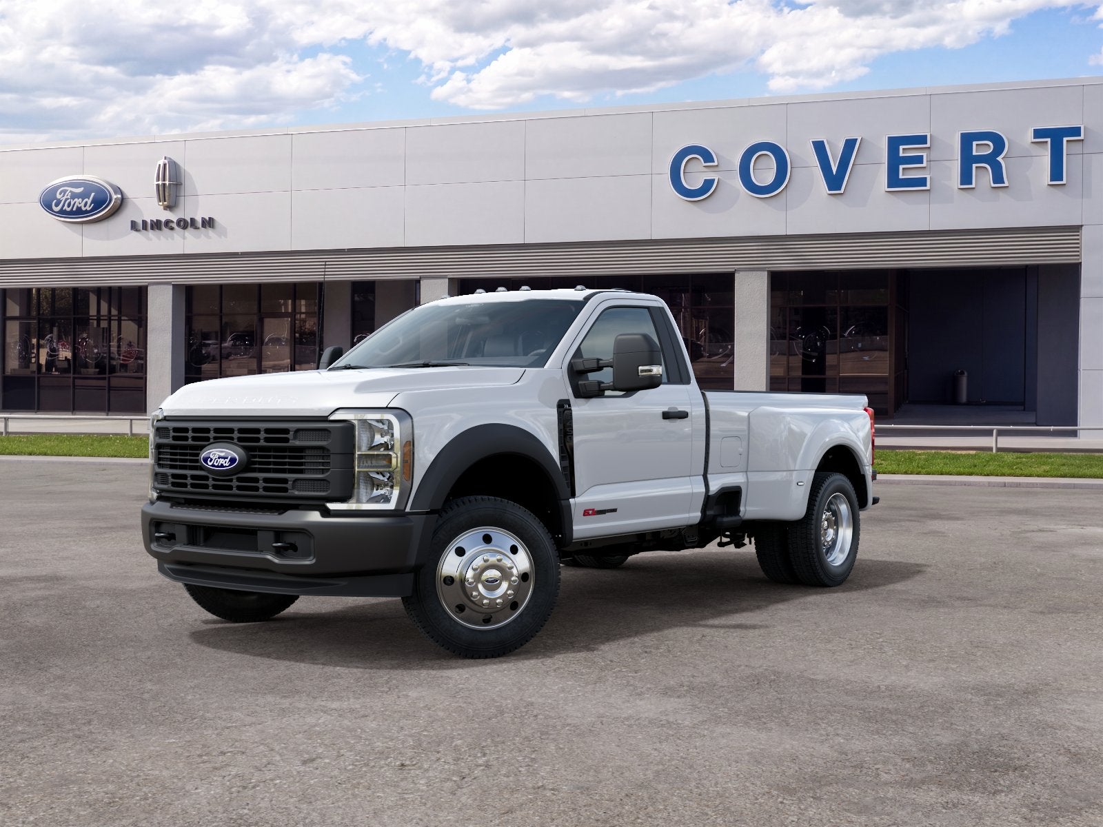 2027 Ford Super Duty F-450® XL