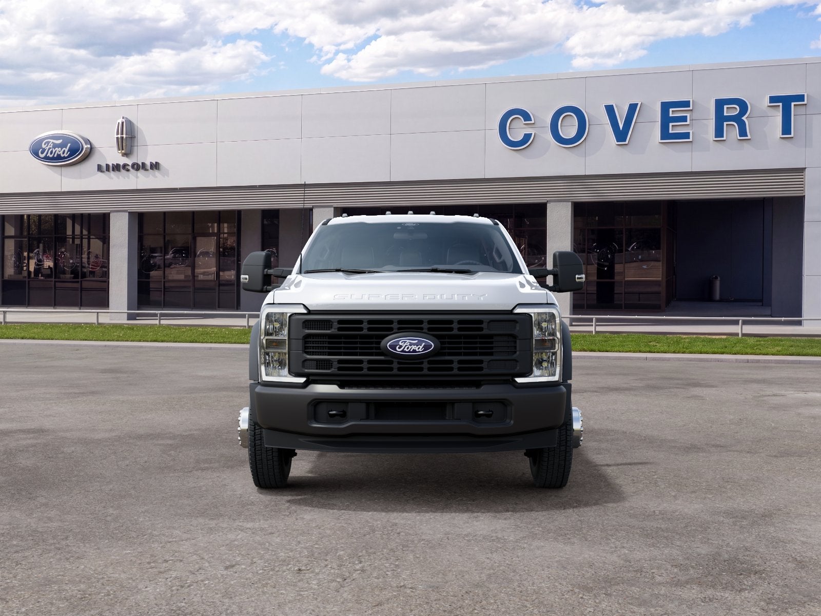 2027 Ford Super Duty F-450® XL