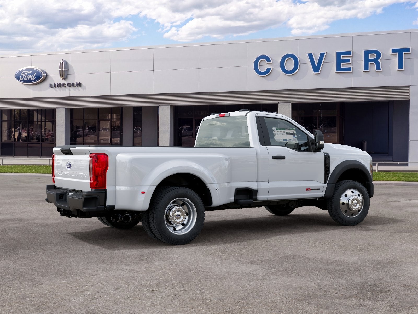 2027 Ford Super Duty F-450® XL