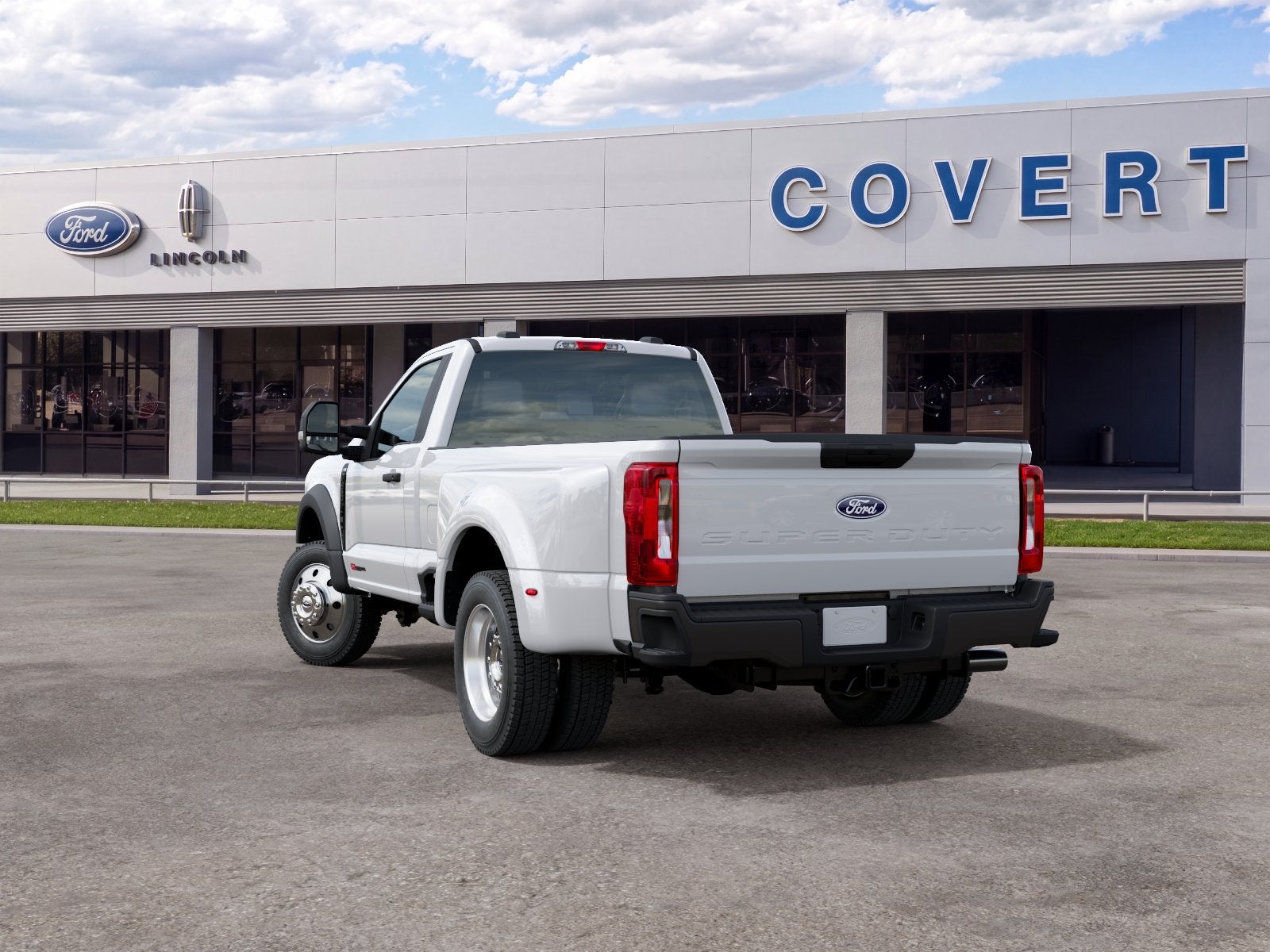 2027 Ford Super Duty F-450® XL