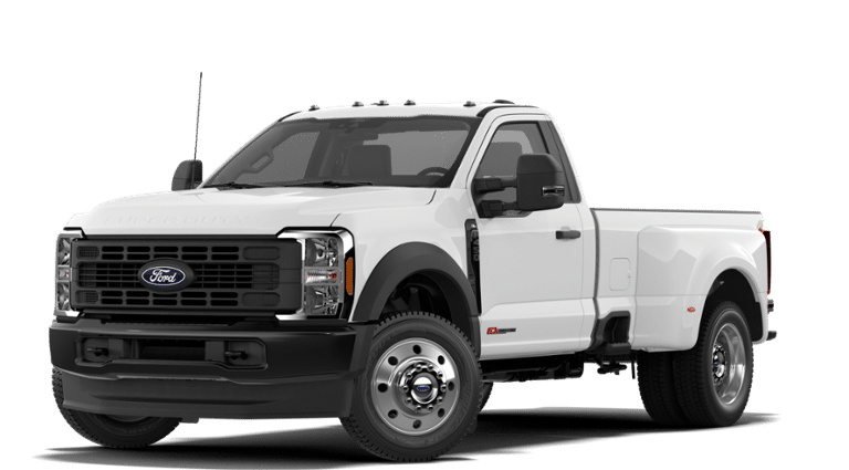 2027 Ford Super Duty F-450® XL