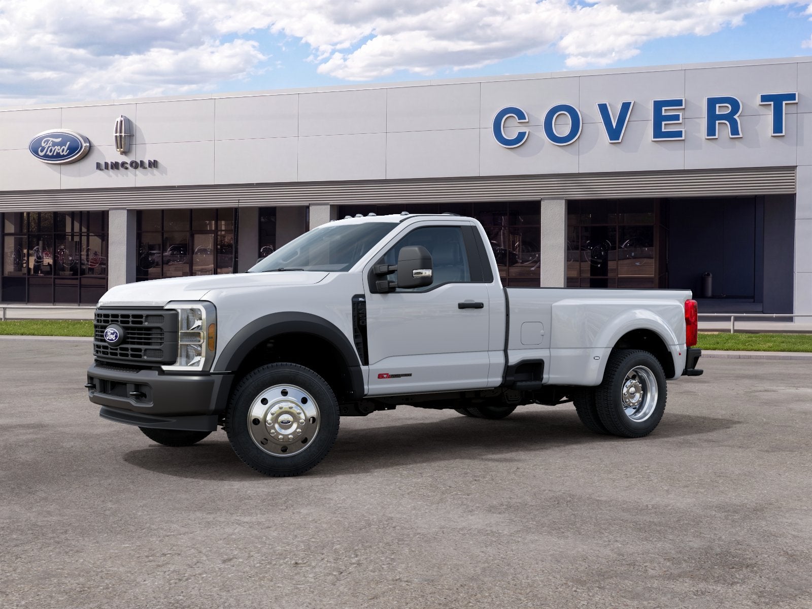 2027 Ford F-450 Super Duty