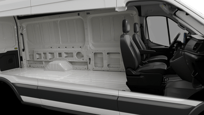 2026 Ford Transit Commercial Cargo Van