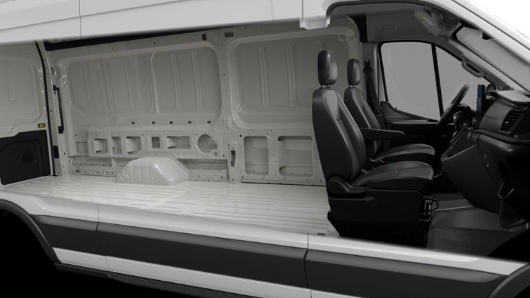 2026 Ford Transit Commercial Cargo Van