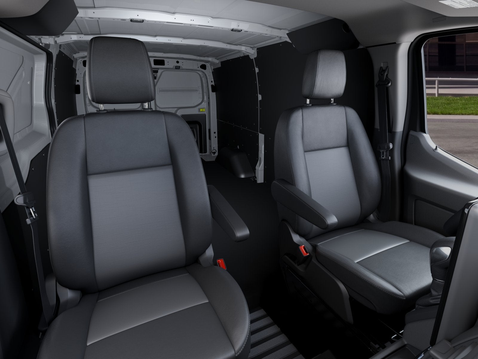2027 Ford Transit Commercial Cargo Van, photo 10