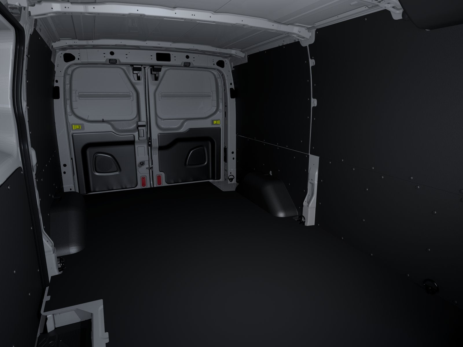 2027 Ford Transit Commercial Cargo Van, photo 11