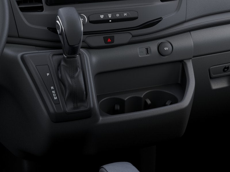 2027 Ford Transit Commercial Cargo Van, photo 15