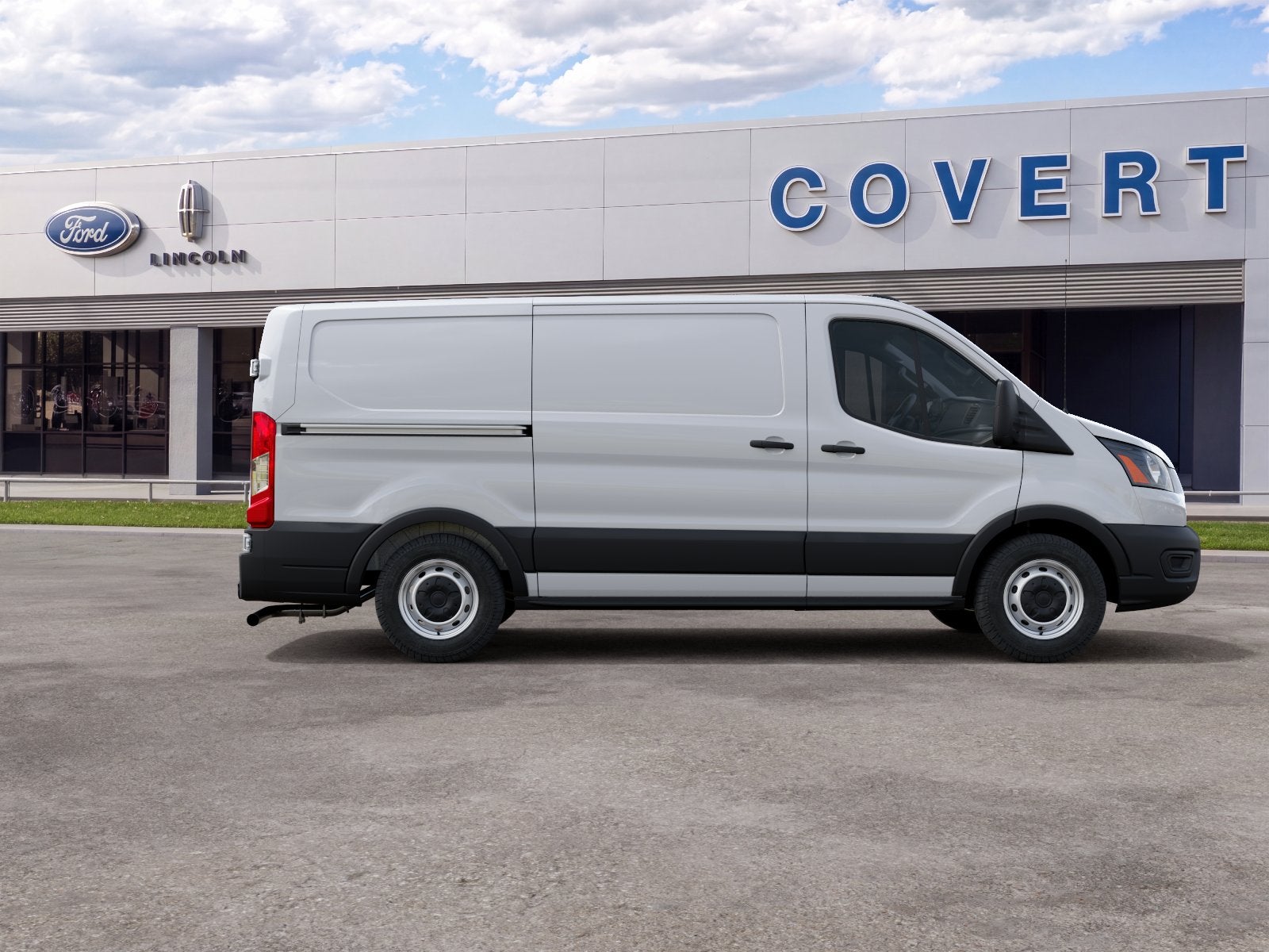 2027 Ford Transit Commercial Cargo Van, photo 5