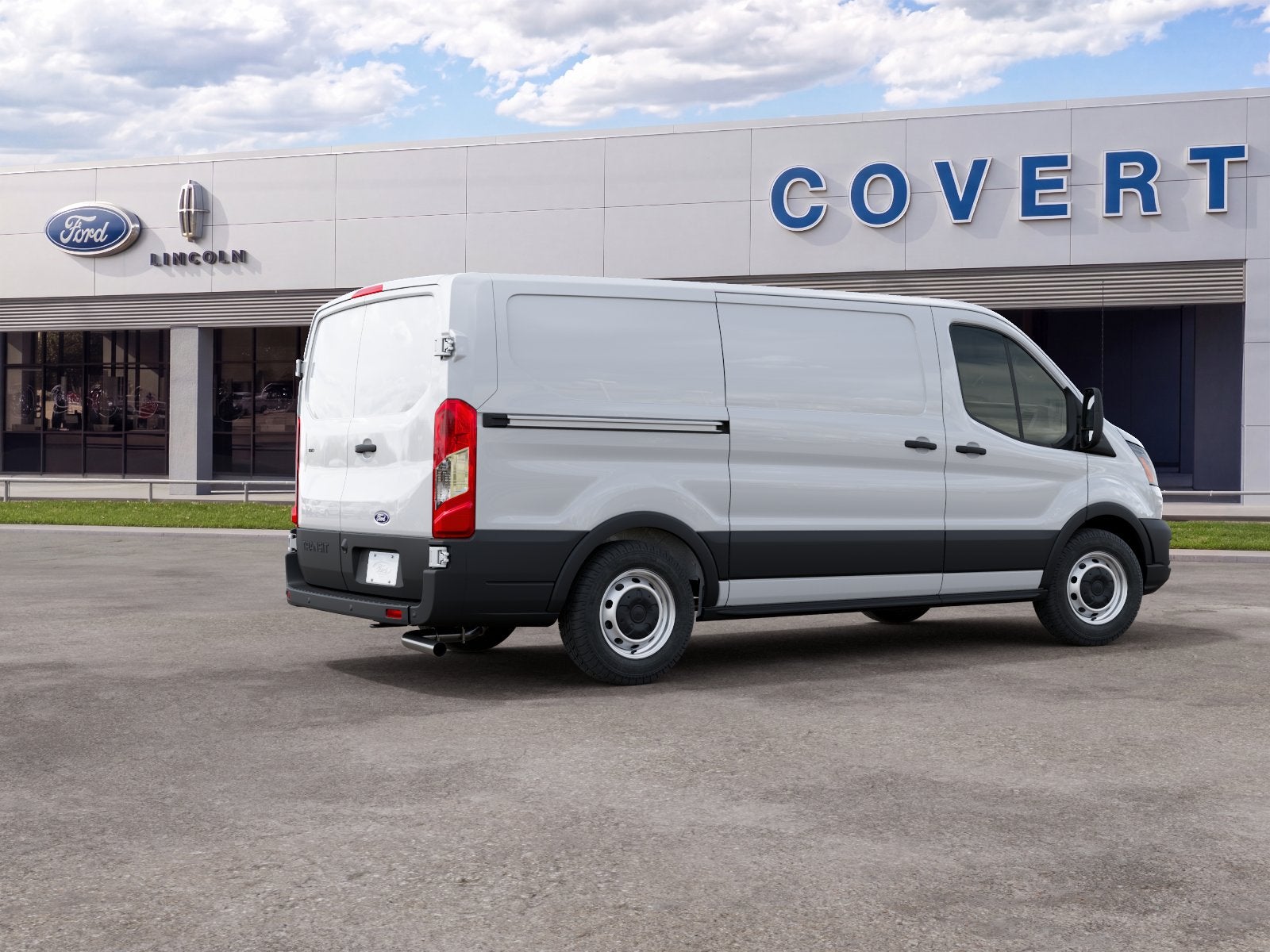 2027 Ford Transit Commercial Cargo Van, photo 6