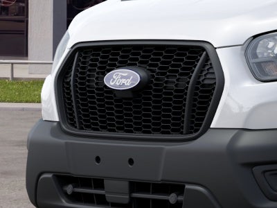 2027 Ford Transit Commercial Cargo Van