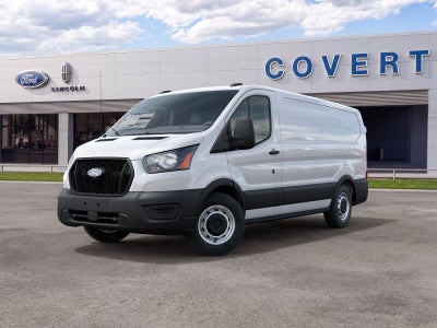 2027 Ford Transit Commercial Cargo Van