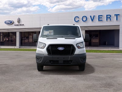 2027 Ford Transit Commercial Cargo Van