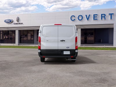 2027 Ford Transit Commercial Cargo Van