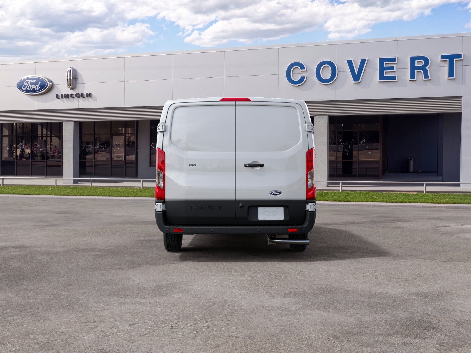 2027 Ford Transit Commercial Cargo Van